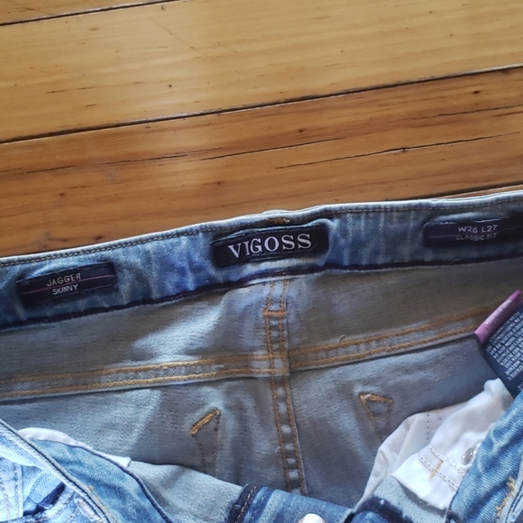 Vigoss Jagger skinny jeans - Picture 2 of 3